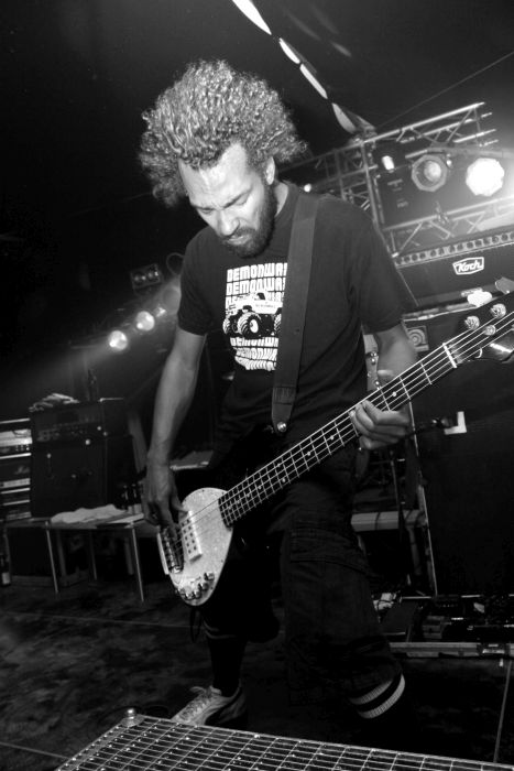 Emil Bulls - Der Süden Bebt - © Dominik Riedel Fotorafie